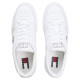 Tommy Hilfiger Leather Cupsole Fine Cleat Trainers